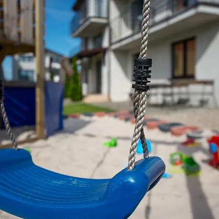 Kwatera prywatna Daniela - Chłapowo *