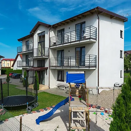 Daniela - Chlapowo Ubytování v soukromí Władysławowo