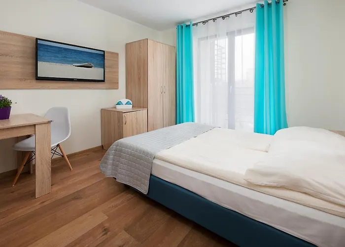 Accommodatie bij particulieren Daniela - Chlapowo *