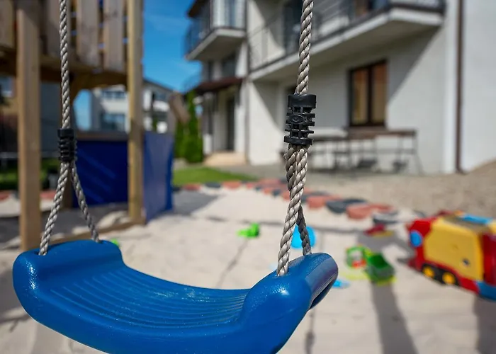 منزل للإقامة Daniela - Chlapowo *