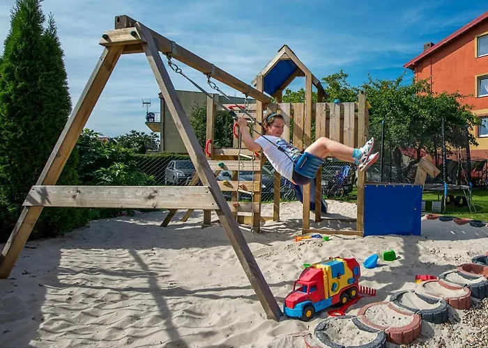 Daniela - Chlapowo Accommodatie bij particulieren *