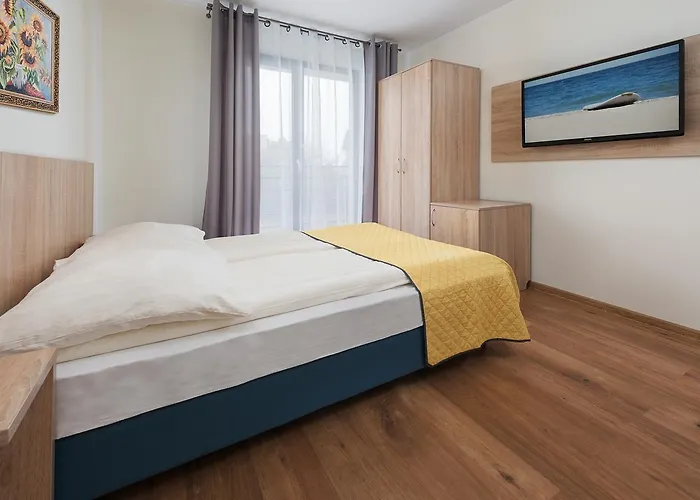 منزل للإقامة Daniela - Chlapowo Władysławowo