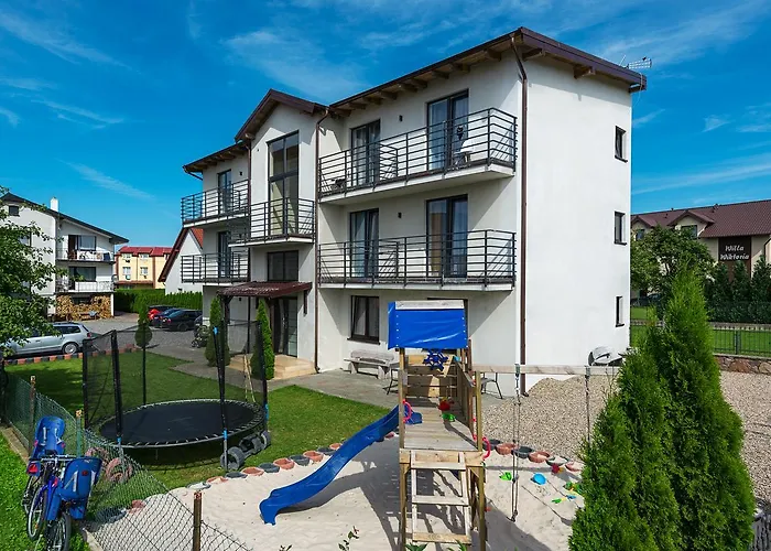 Daniela - Chlapowo Accommodatie bij particulieren Władysławowo