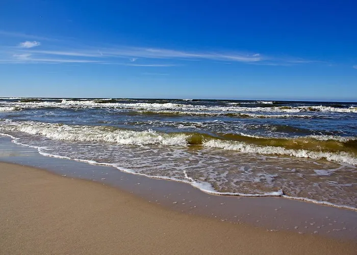 Daniela - Chlapowo منزل للإقامة Władysławowo