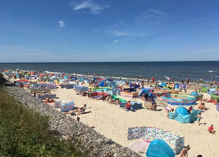 Daniela - Chlapowo Accommodatie bij particulieren Władysławowo