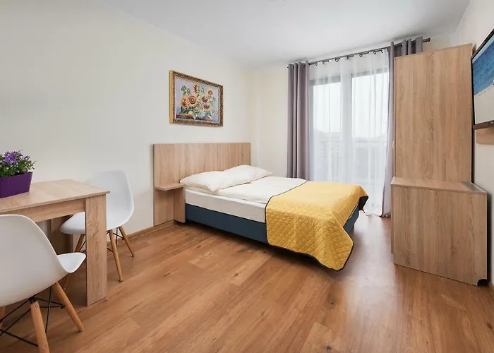 Daniela - Chlapowo Accommodatie bij particulieren Władysławowo